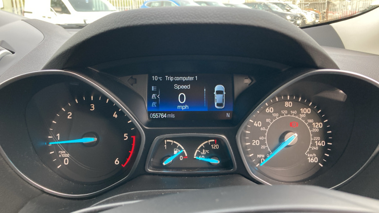 Ford Kuga 2.0 TDCi Titanium Edition 5dr 2WD Diesel Estate